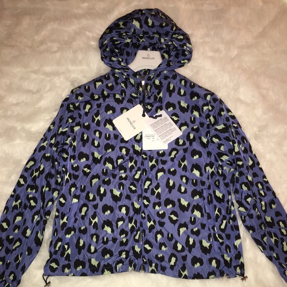 Alexandrite Moncler Jacket - Picture 5 of 8